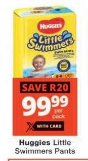 Huggies Little Swimmers Pants