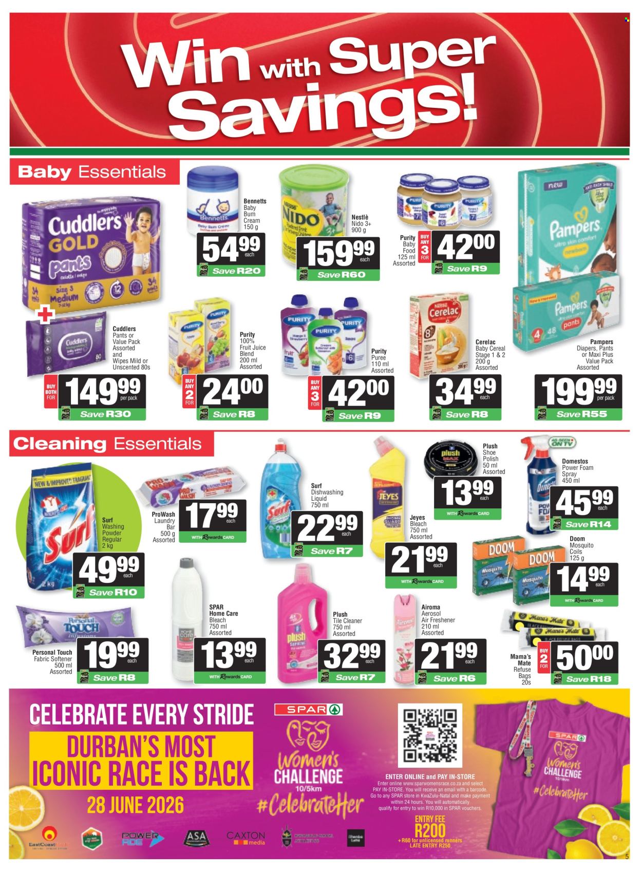 SPAR specials - 08/04/2026 - 21/04/2026. Page 5