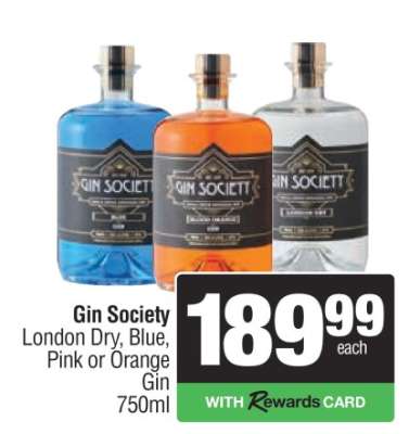 Gin Society
