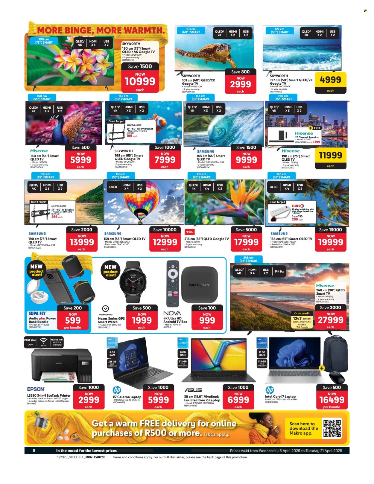 Makro specials - 08/04/2026 - 21/04/2026. Page 8