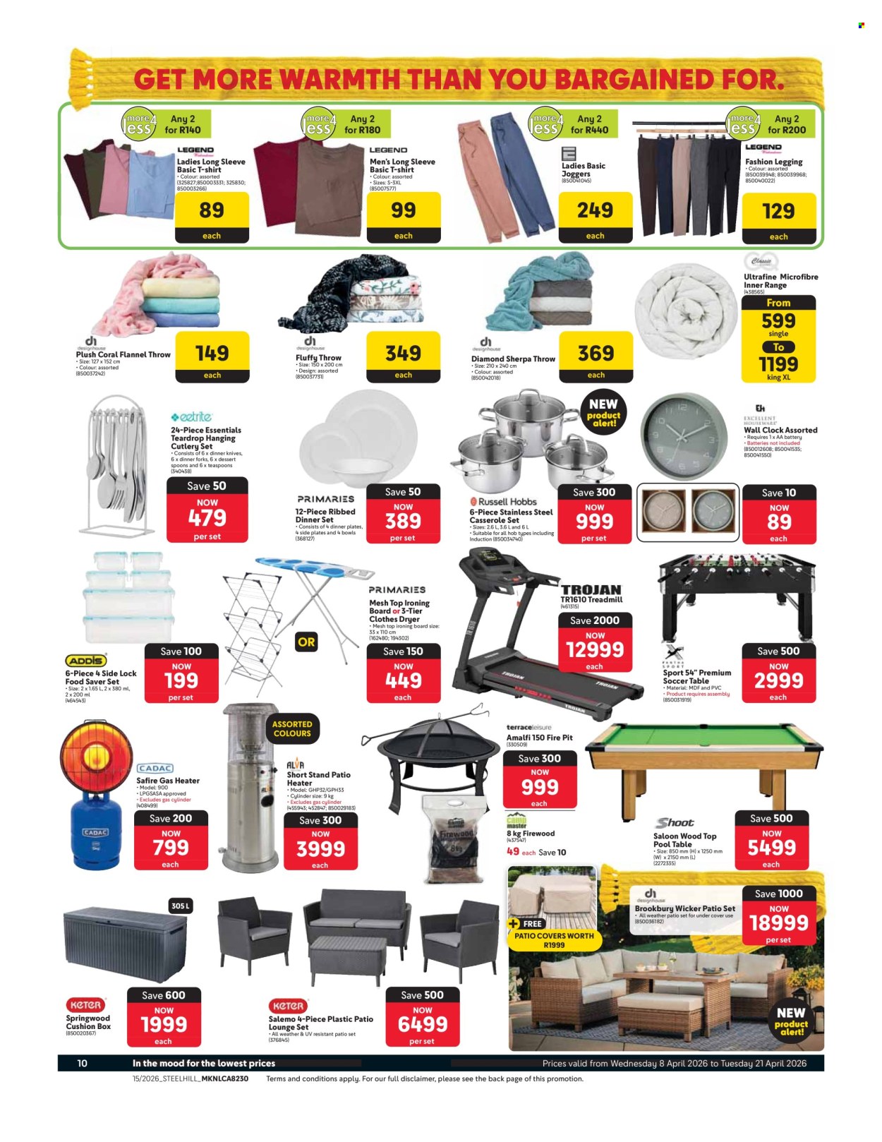 Makro specials - 08/04/2026 - 21/04/2026. Page 10