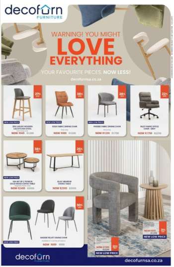 thumbnail - Decofurn Furniture catalogue
