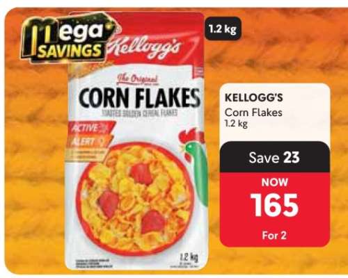 Kellogg's Corn Flakes