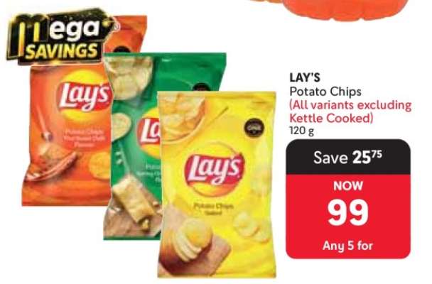 Lay’s Potato Chips