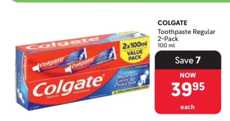 Colgate