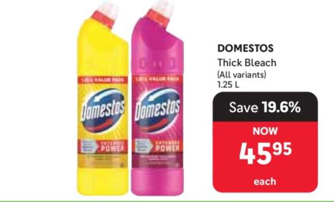 Domestos