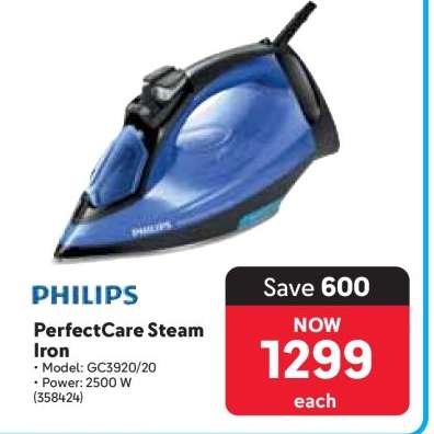 PHILIPS PerfectCare Steam Iron