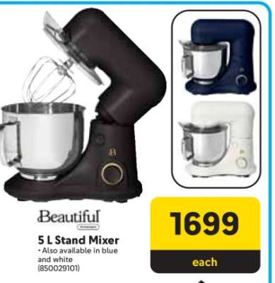 5 L Stand Mixer