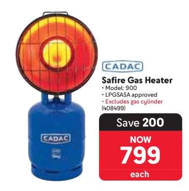 Safire Gas Heater