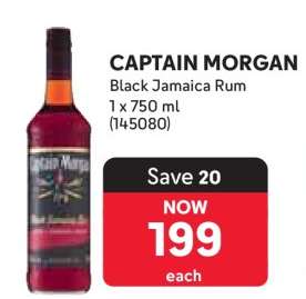Captain Morgan