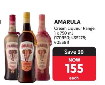 AMARULA