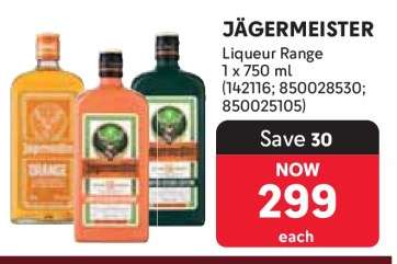 Jagermeister
