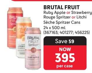 Brutal Fruit