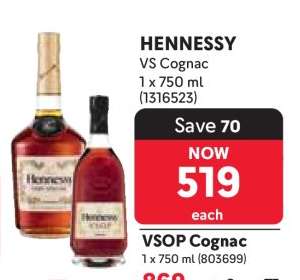 Hennessy VS Cognac
