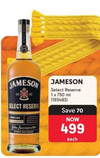 JAMESON