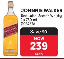 JOHNNIE WALKER