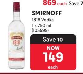 Smirnoff