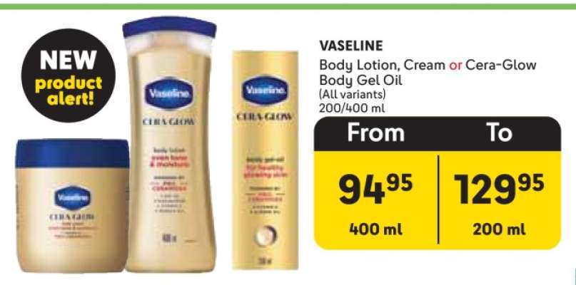 Vaseline
