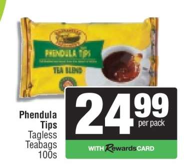 Phendula Tips