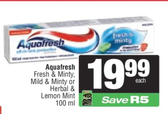 AquaFresh