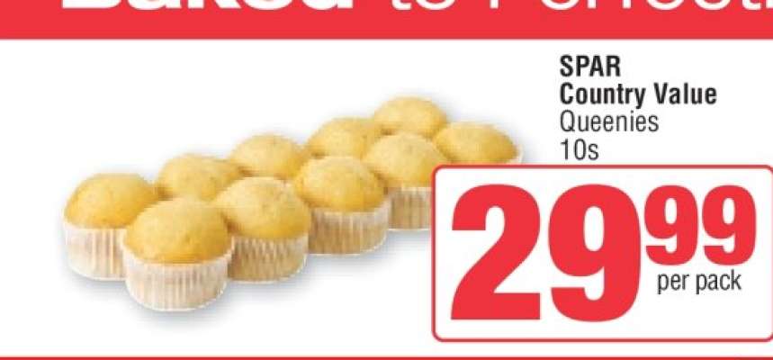 SPAR Country Value Queenies 10s