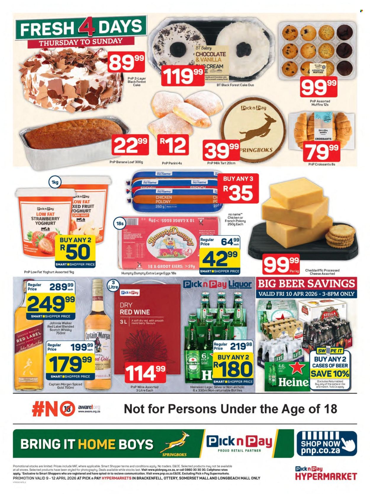Pick n Pay specials - 09/04/2026 - 12/04/2026. Page 2