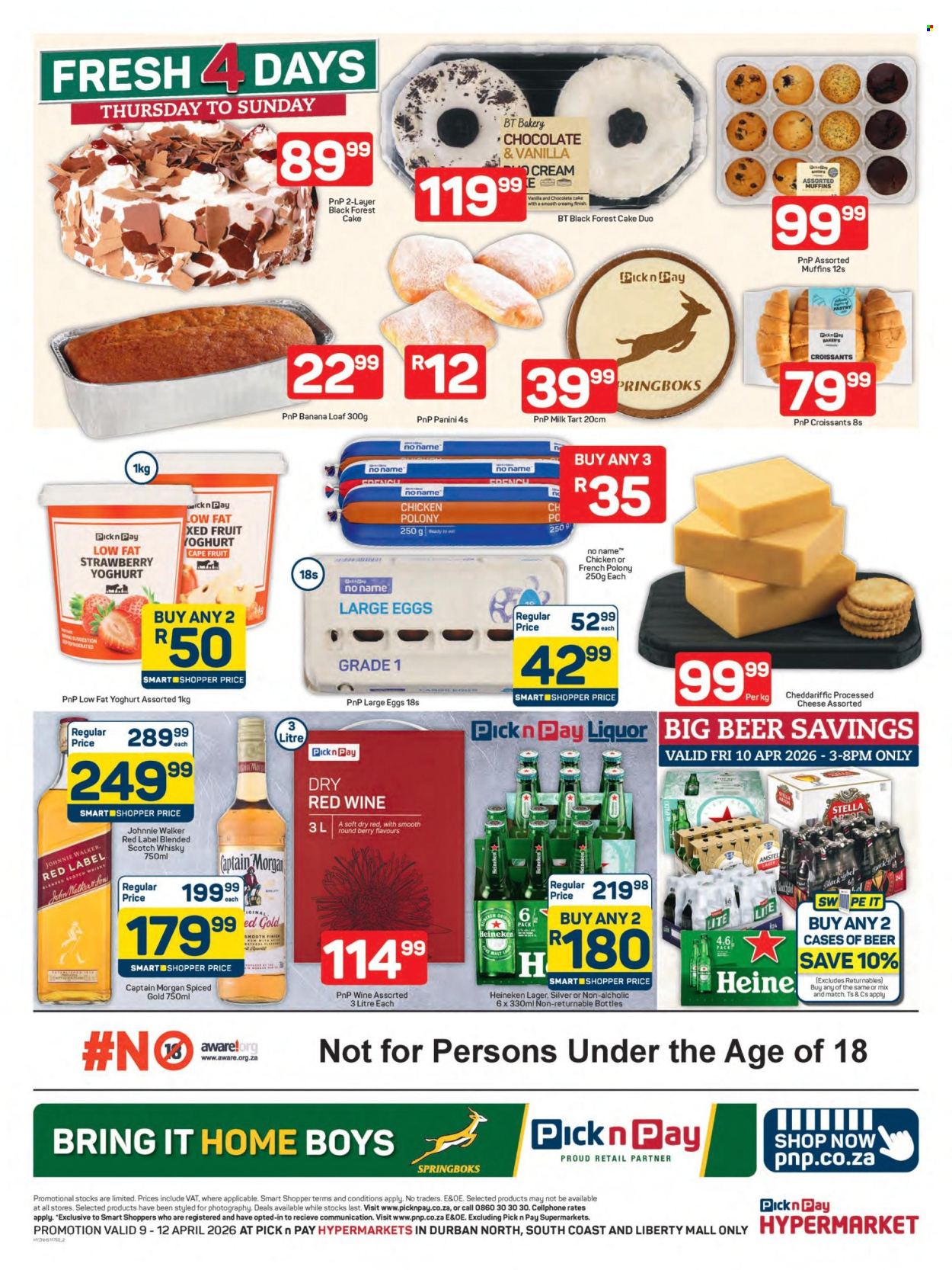 Pick n Pay specials - 09/04/2026 - 12/04/2026. Page 2