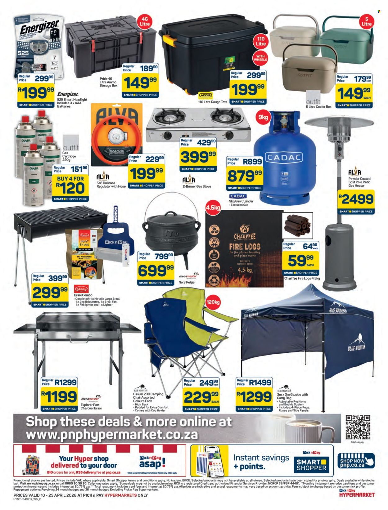 Pick n Pay Hypermarket specials - 10/04/2026 - 23/04/2026. Page 2