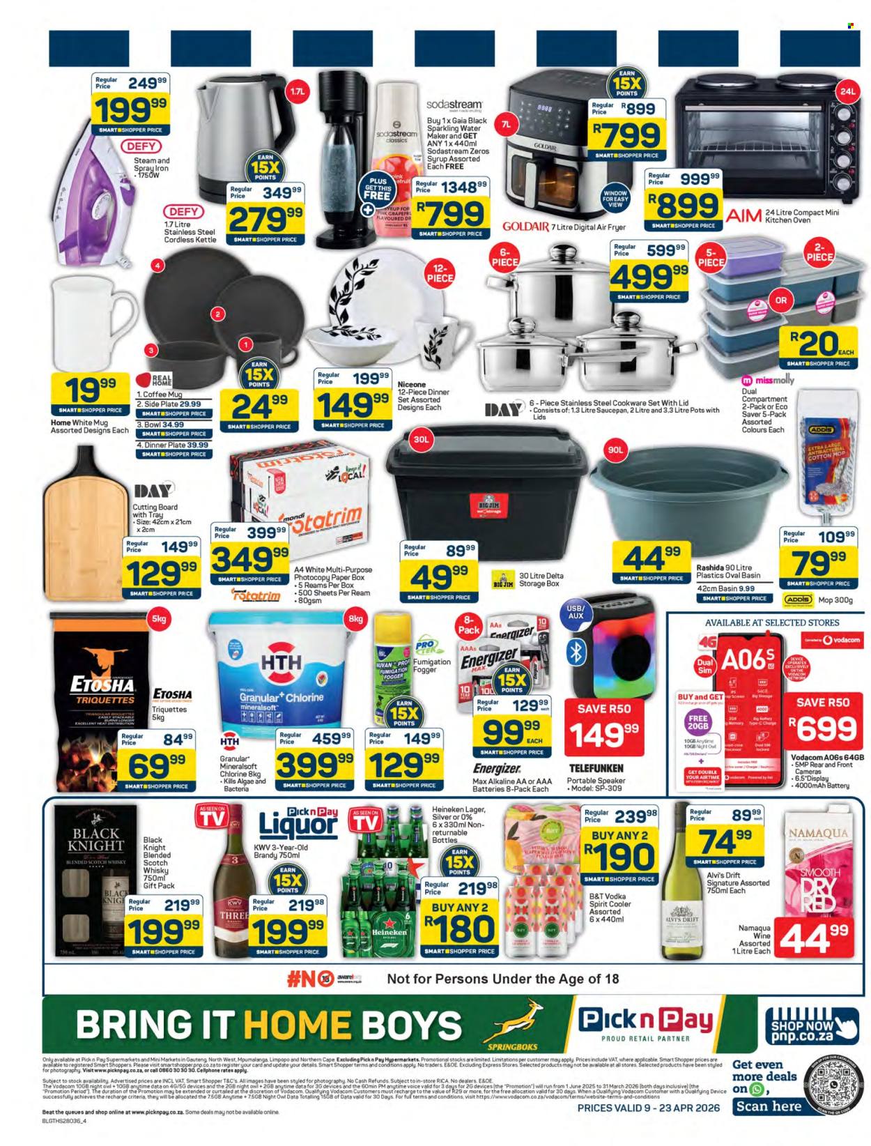 Pick n Pay specials - 09/04/2026 - 23/04/2026. Page 4
