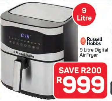 Russell Hobbs 9 Litre Digital Air Fryer