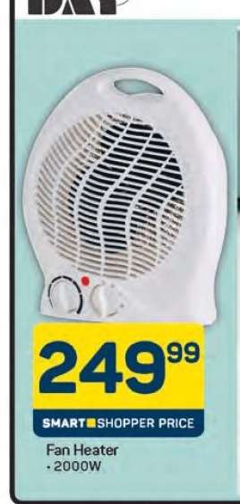 Fan Heater