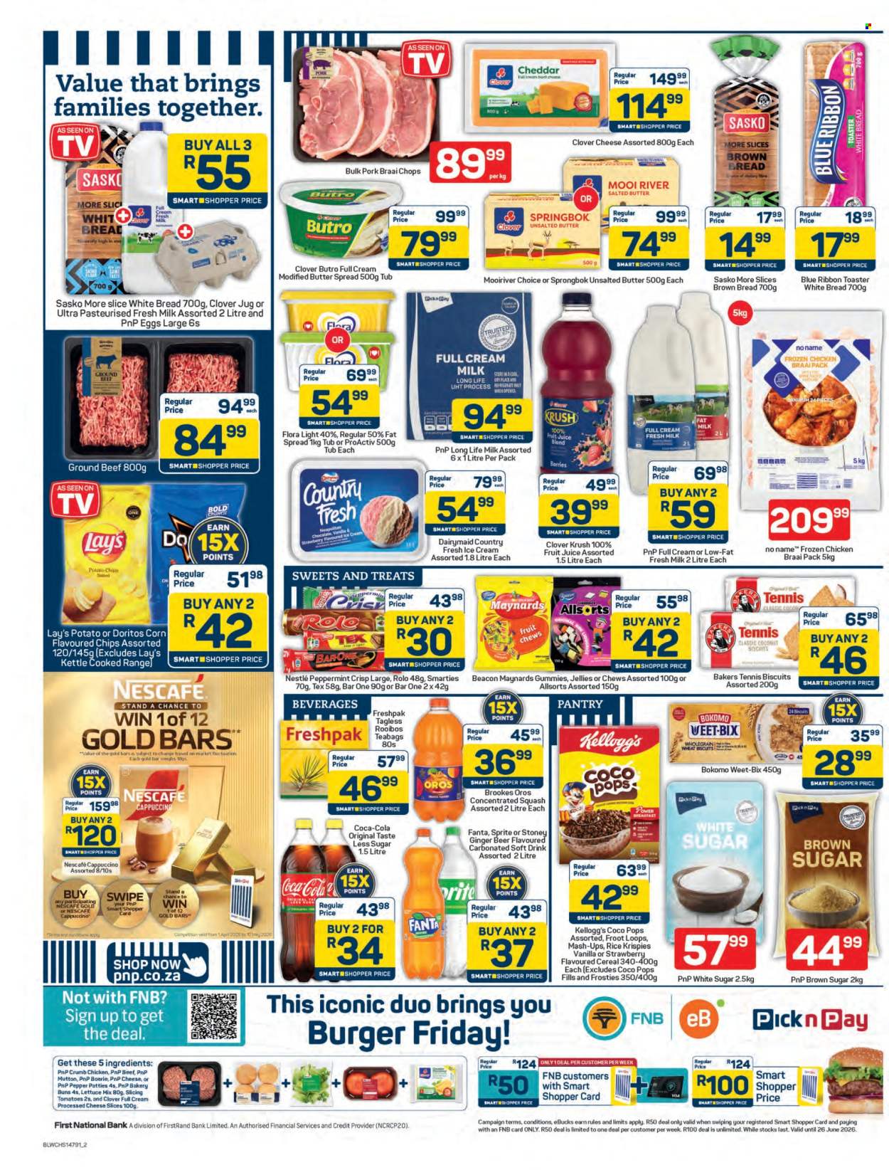 Pick n Pay Supermarket specials - 09/04/2026 - 23/04/2026. Page 2