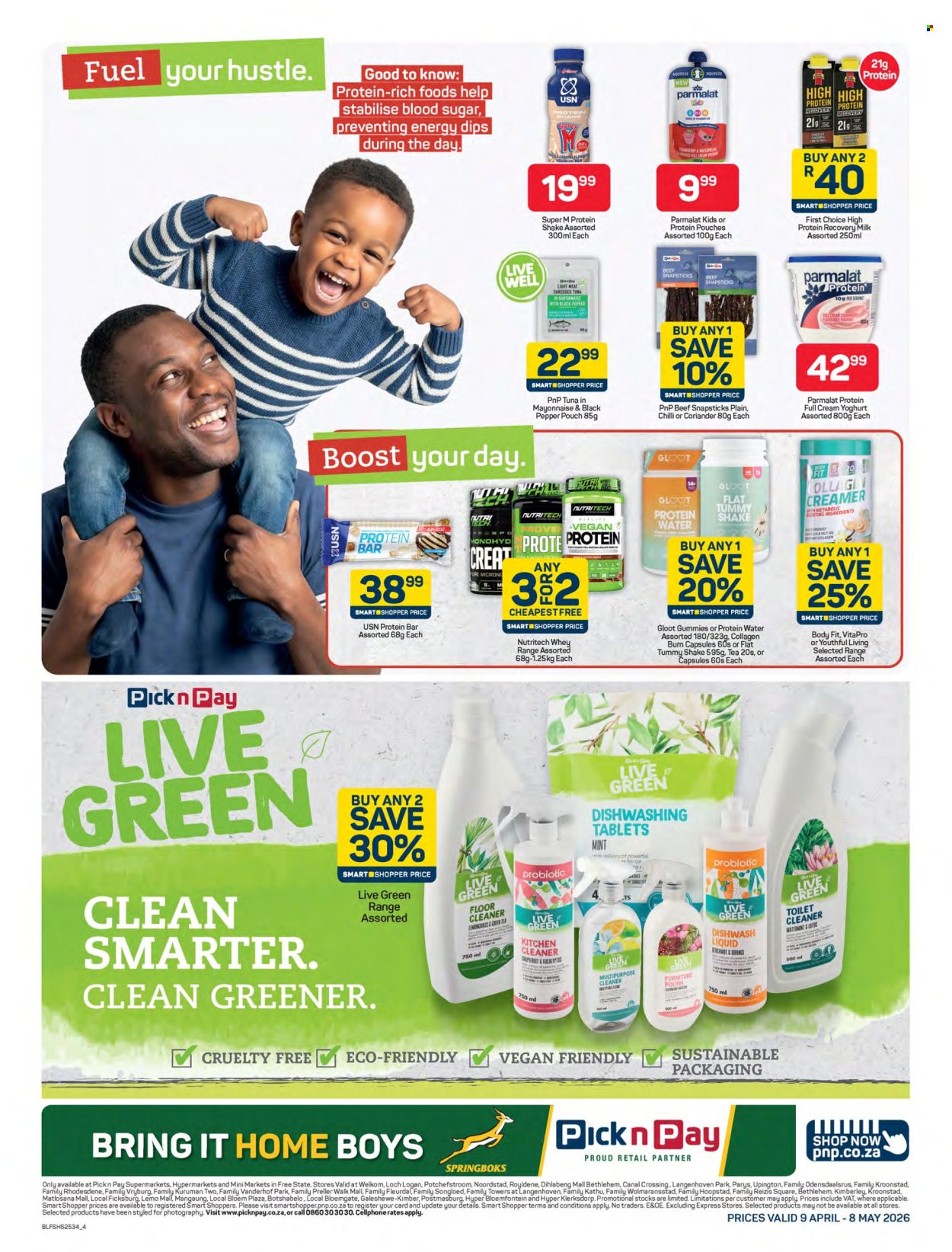 Pick n Pay specials - 09/04/2026 - 08/05/2026. Page 4