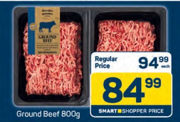 Ground Beef 800g