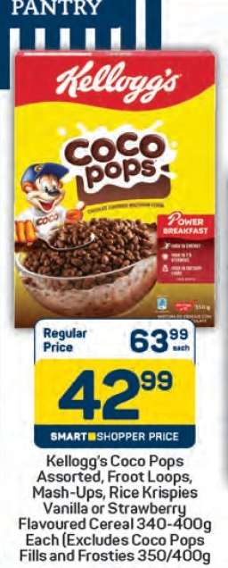 Kellogg's Coco Pops