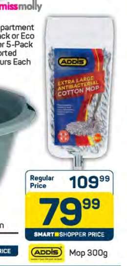 ADDIS Mop 300g