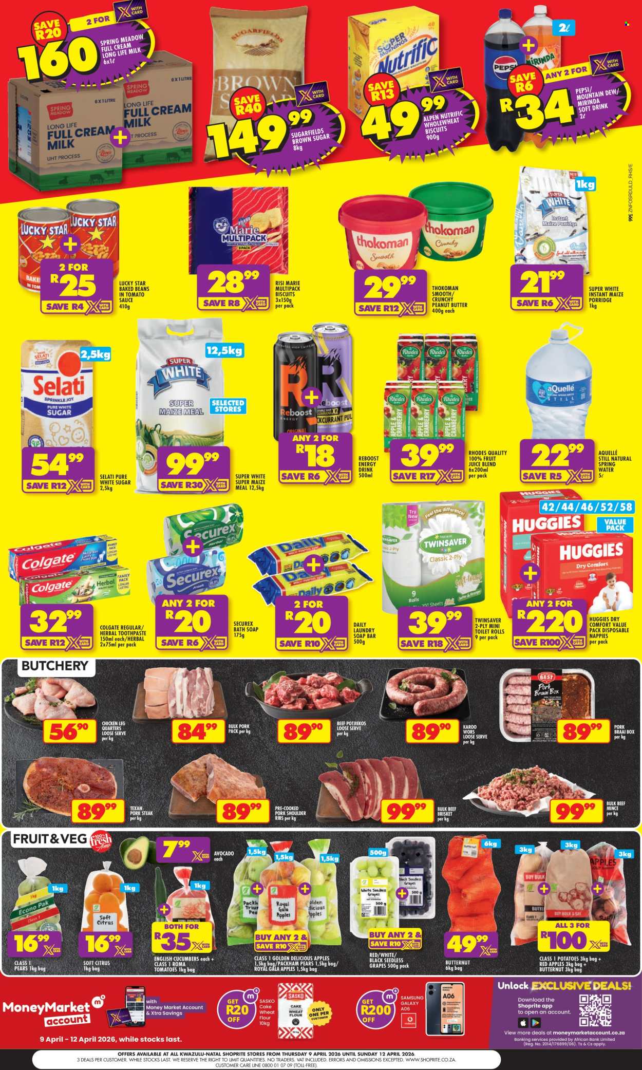 Shoprite specials - 09/04/2026 - 12/04/2026. Page 2