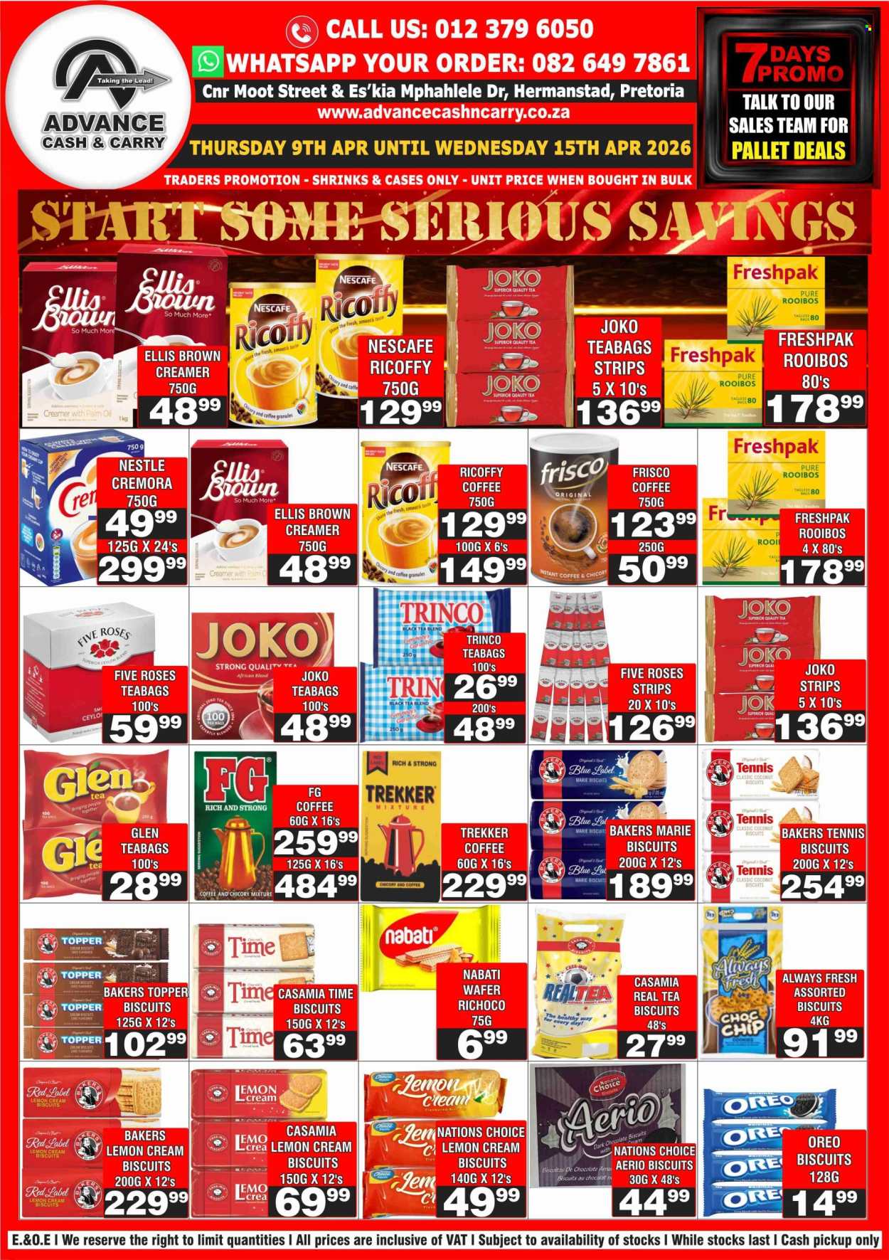 Advance Cash & Carry specials - 09/04/2026 - 15/04/2026. Page 3