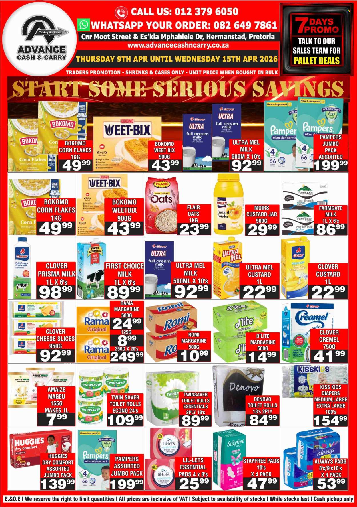 Advance Cash & Carry specials - 09/04/2026 - 15/04/2026. Page 4
