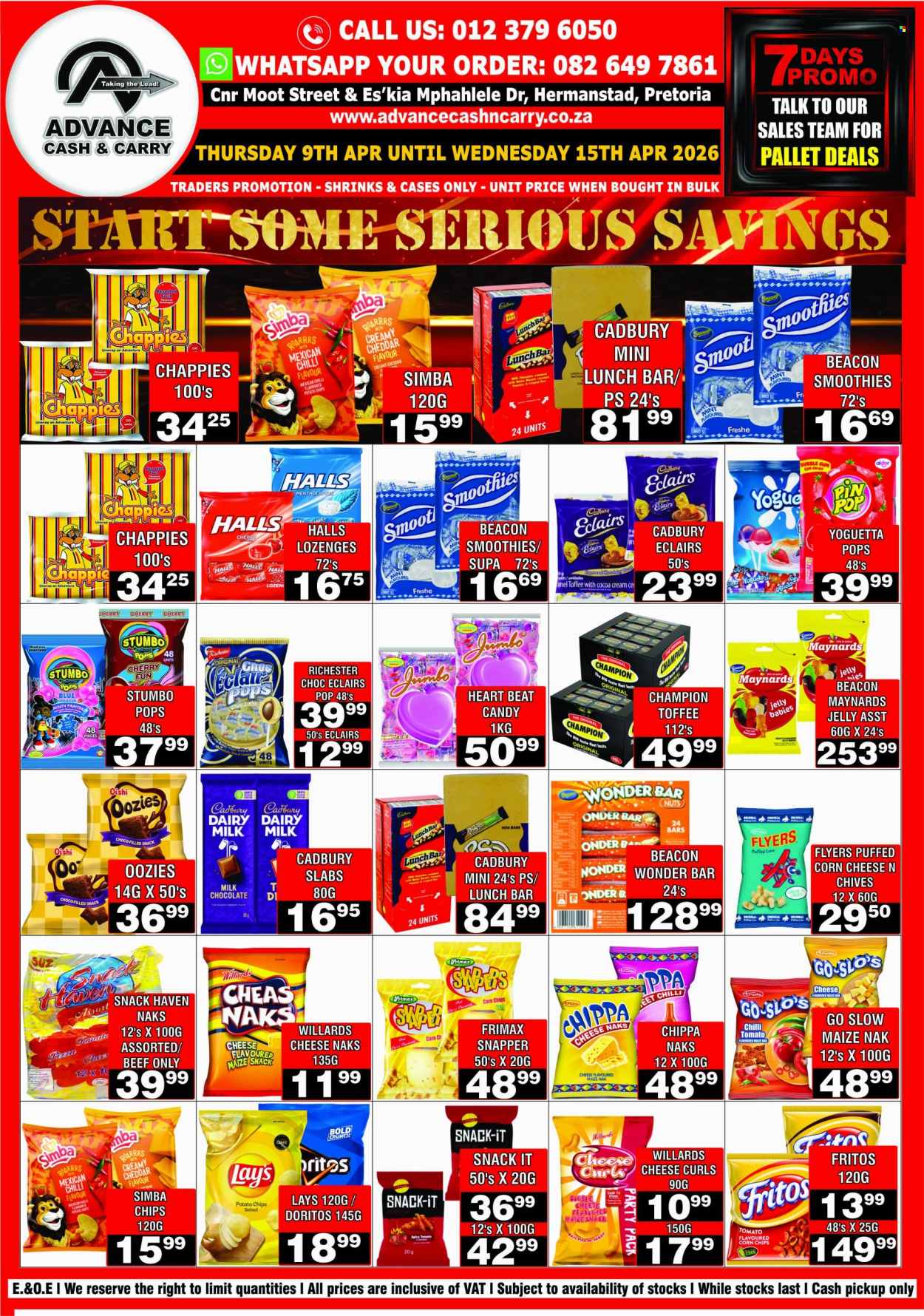 Advance Cash & Carry specials - 09/04/2026 - 15/04/2026. Page 6