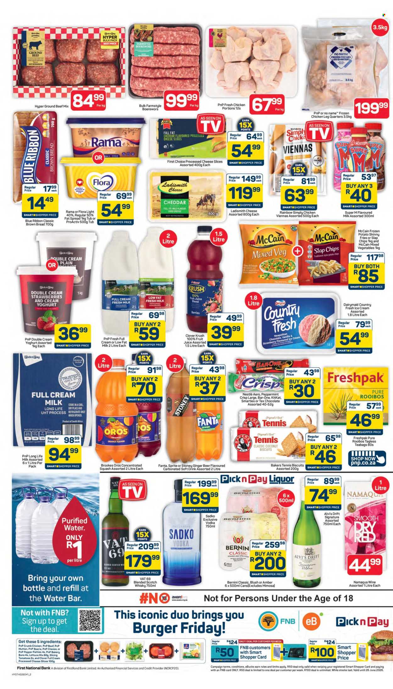 Pick n Pay Hypermarket specials - 09/04/2026 - 23/04/2026. Page 2
