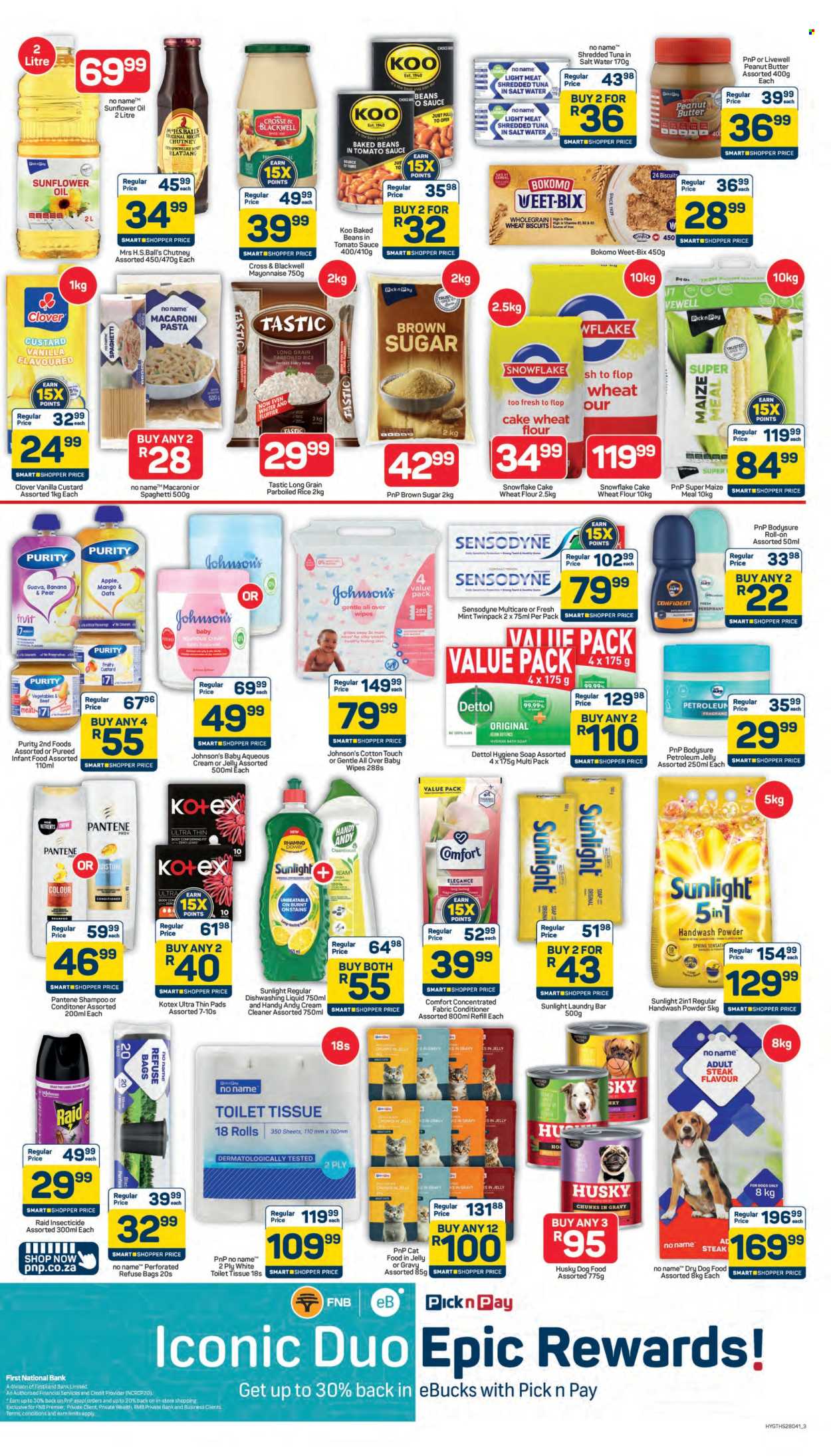 Pick n Pay Hypermarket specials - 09/04/2026 - 23/04/2026. Page 3