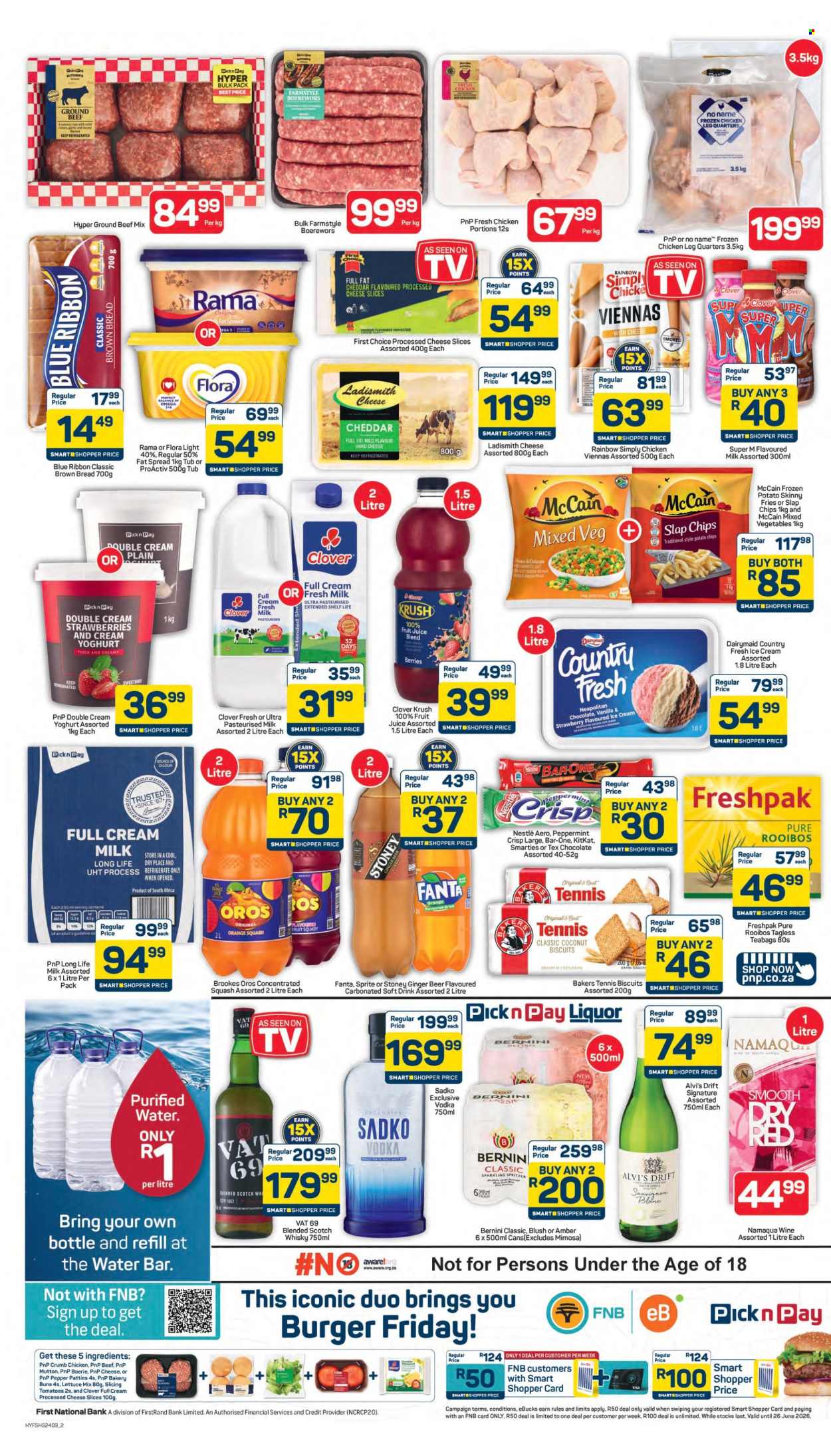 Pick n Pay Hypermarket specials - 09/04/2026 - 23/04/2026. Page 2