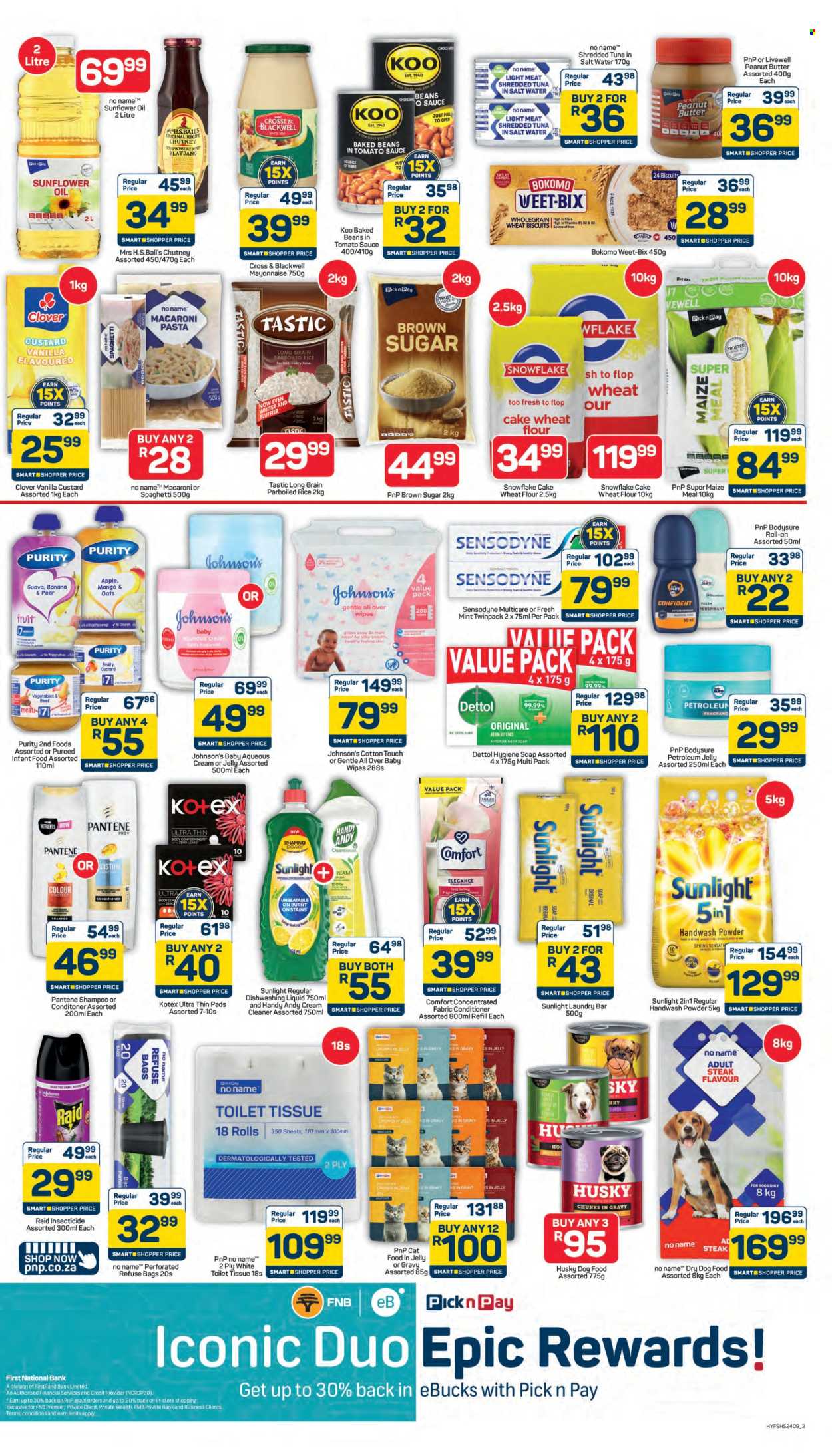 Pick n Pay Hypermarket specials - 09/04/2026 - 23/04/2026. Page 3