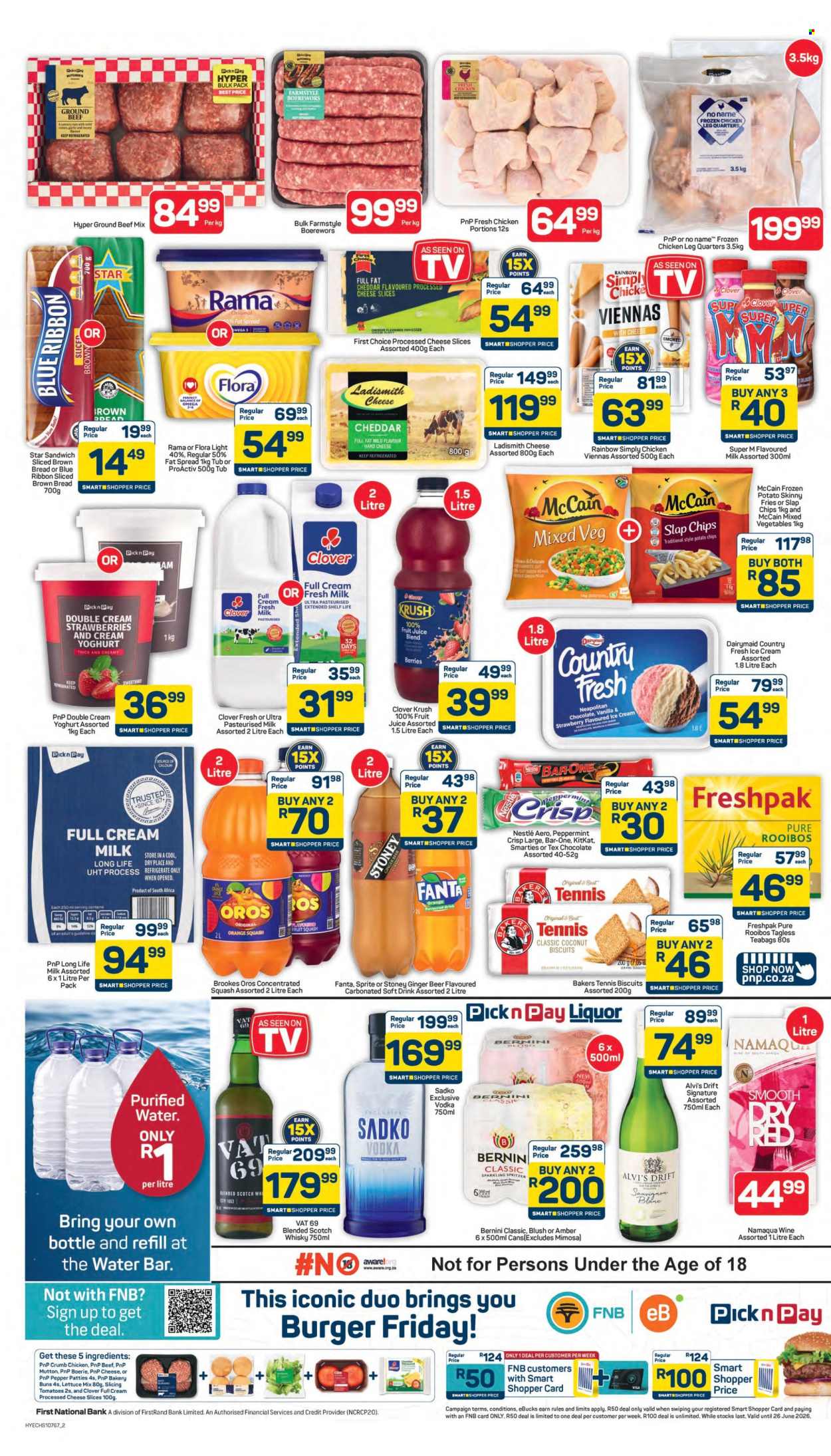 Pick n Pay Hypermarket specials - 09/04/2026 - 23/04/2026. Page 2