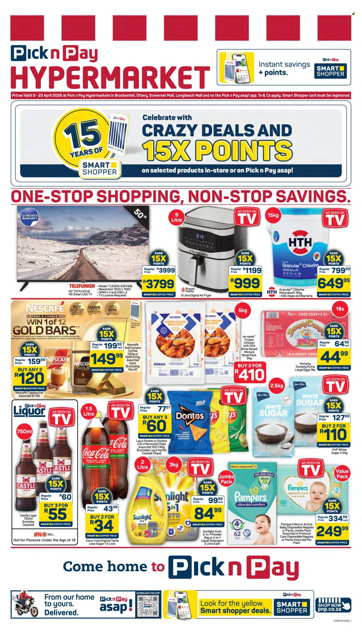 Pick n Pay specials - 09/04/2026 - 23/04/2026. Page 1
