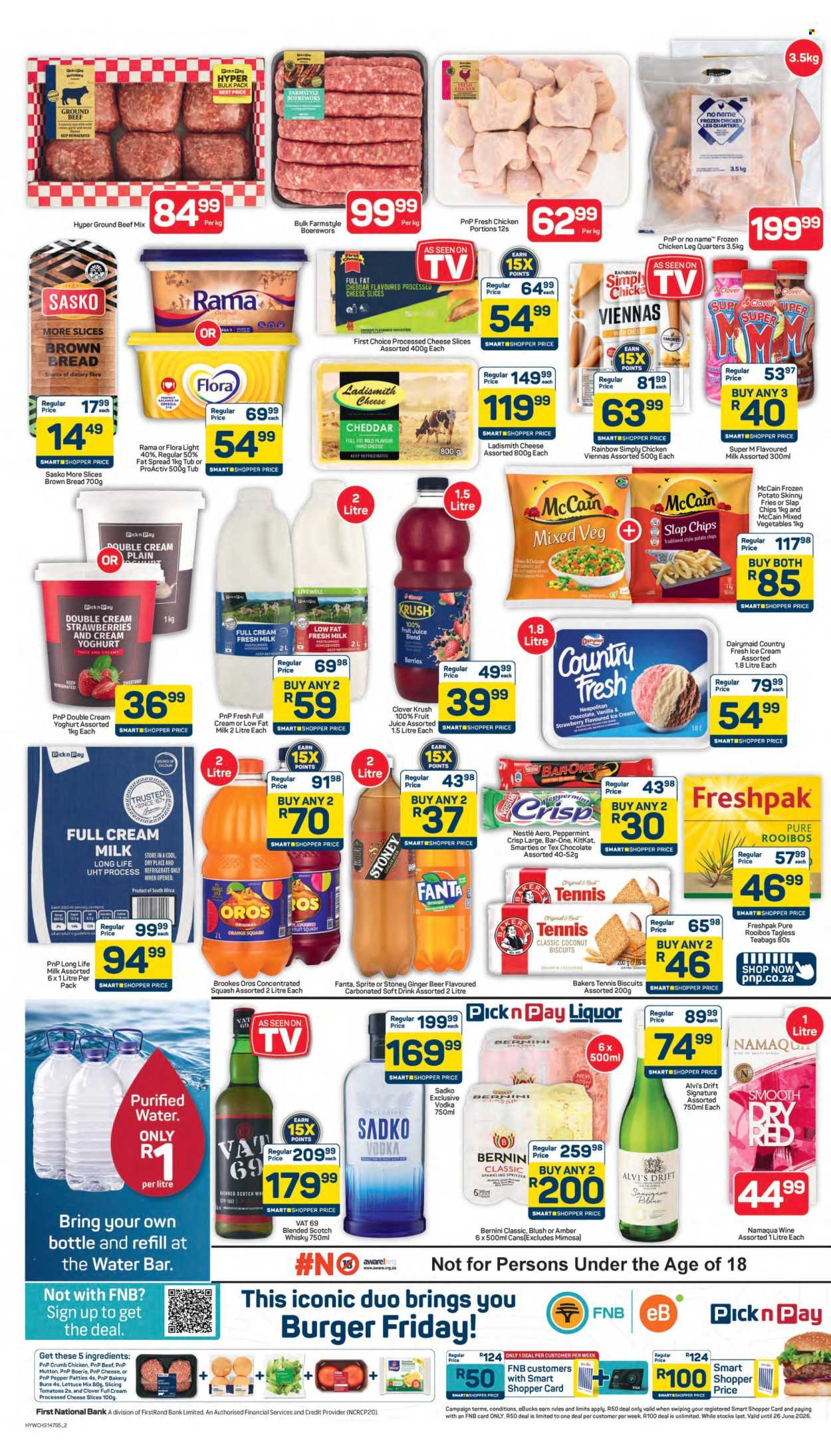 Pick n Pay specials - 09/04/2026 - 23/04/2026. Page 2