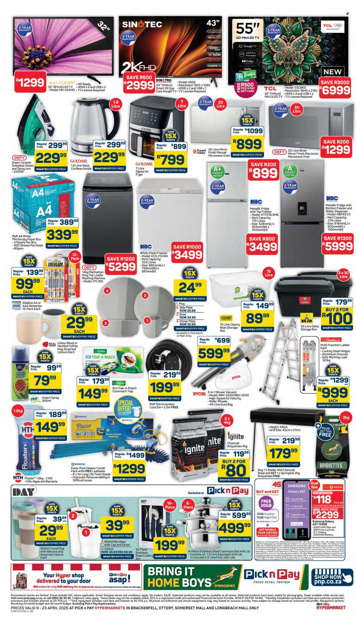 Pick n Pay specials - 09/04/2026 - 23/04/2026. Page 4