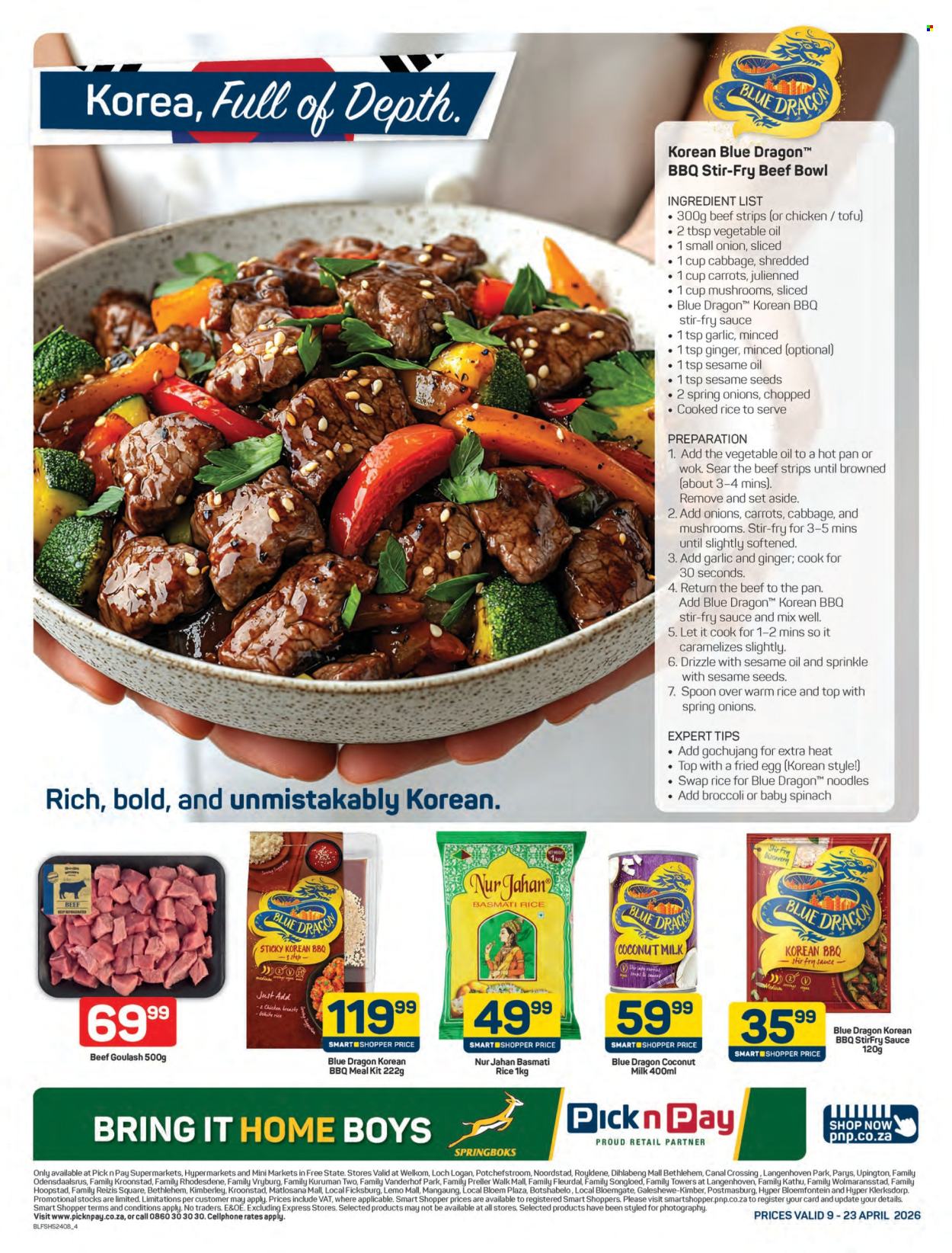 Pick n Pay specials - 09/04/2026 - 23/04/2026. Page 4