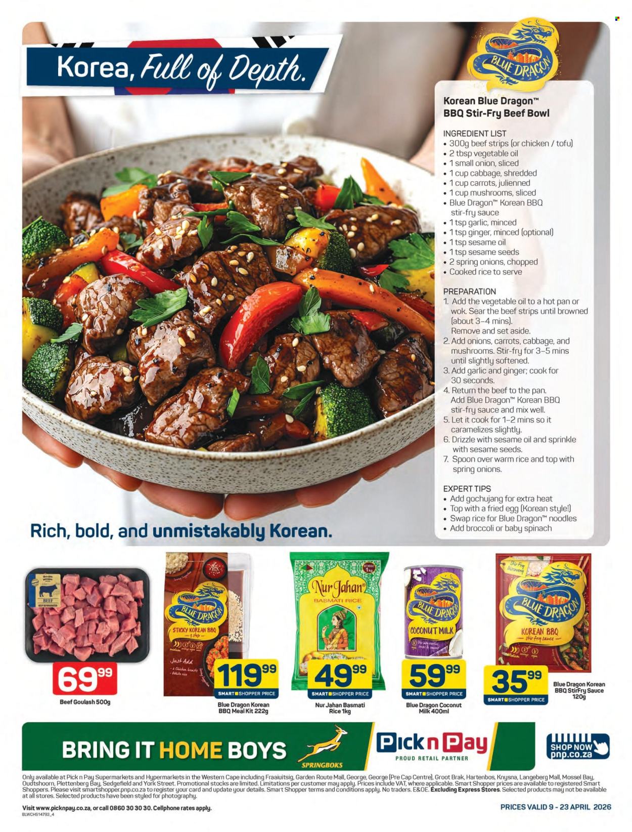 Pick n Pay specials - 09/04/2026 - 23/04/2026. Page 4
